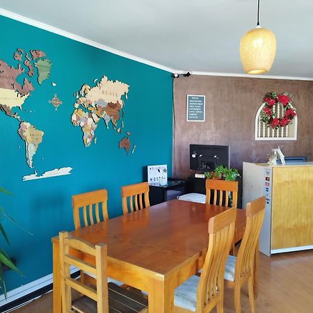 Hostal Casa Lhotse Vina del Mar Dış mekan fotoğraf