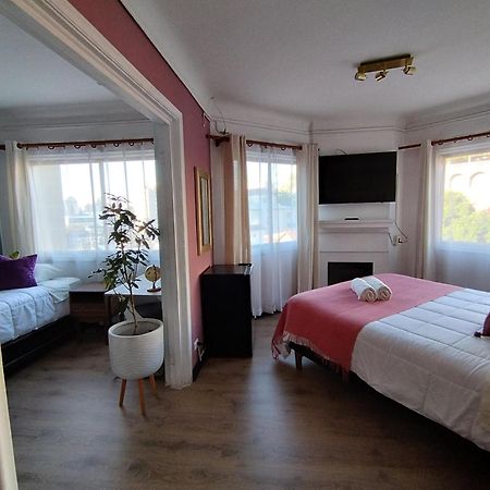 Hostal Casa Lhotse Vina del Mar Dış mekan fotoğraf