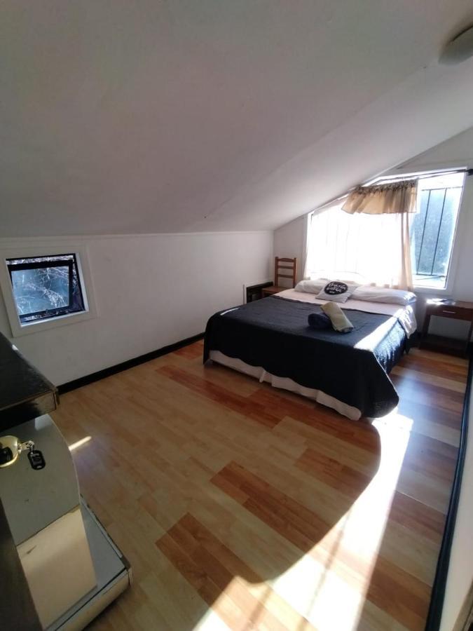 Hostal Casa Lhotse Vina del Mar Dış mekan fotoğraf