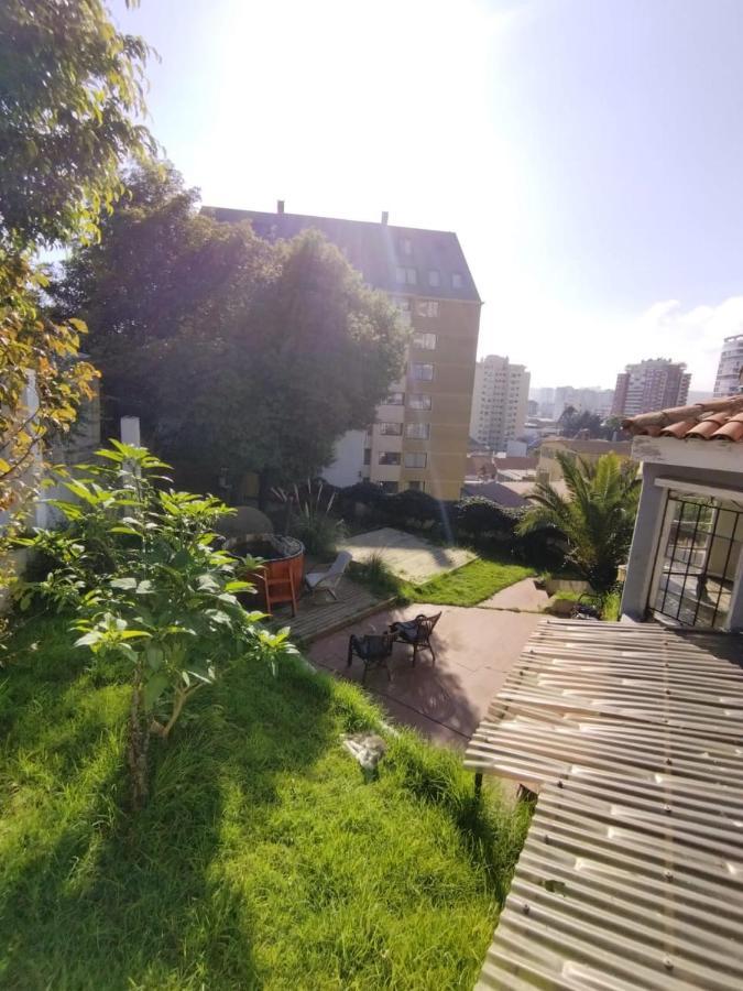 Hostal Casa Lhotse Vina del Mar Dış mekan fotoğraf
