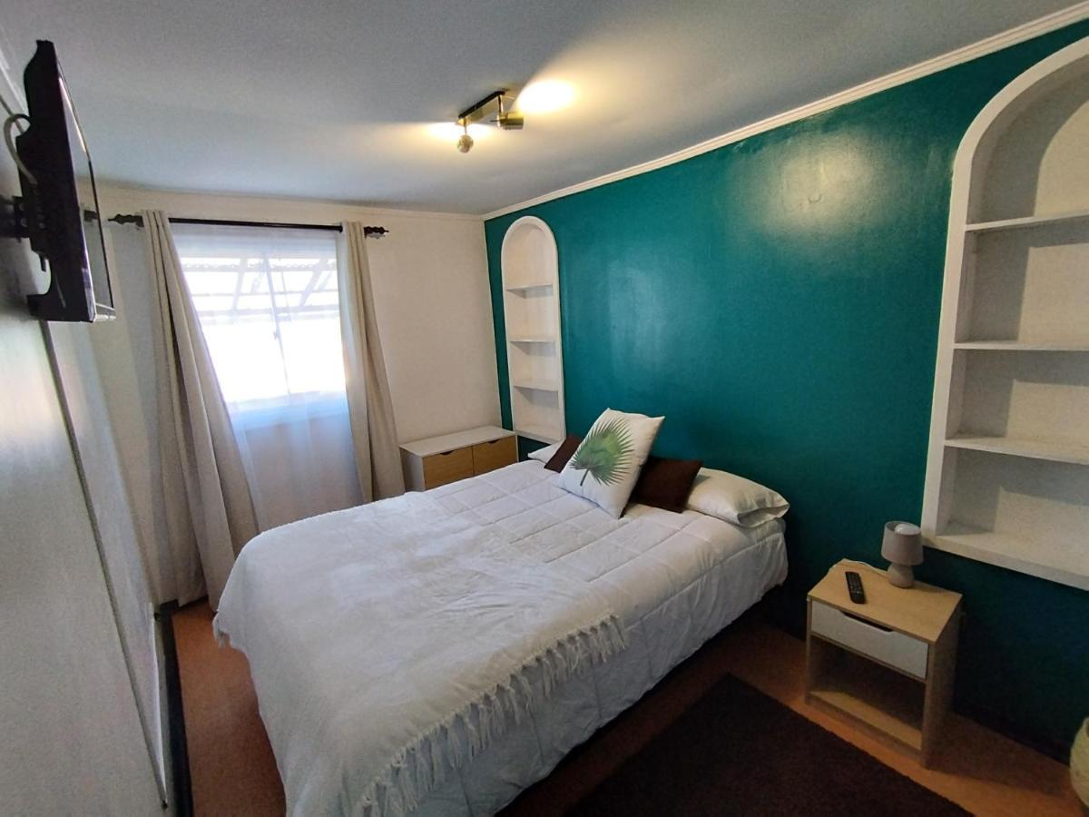 Hostal Casa Lhotse Vina del Mar Dış mekan fotoğraf