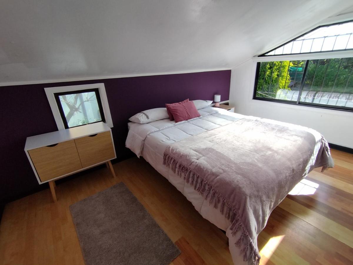 Hostal Casa Lhotse Vina del Mar Dış mekan fotoğraf