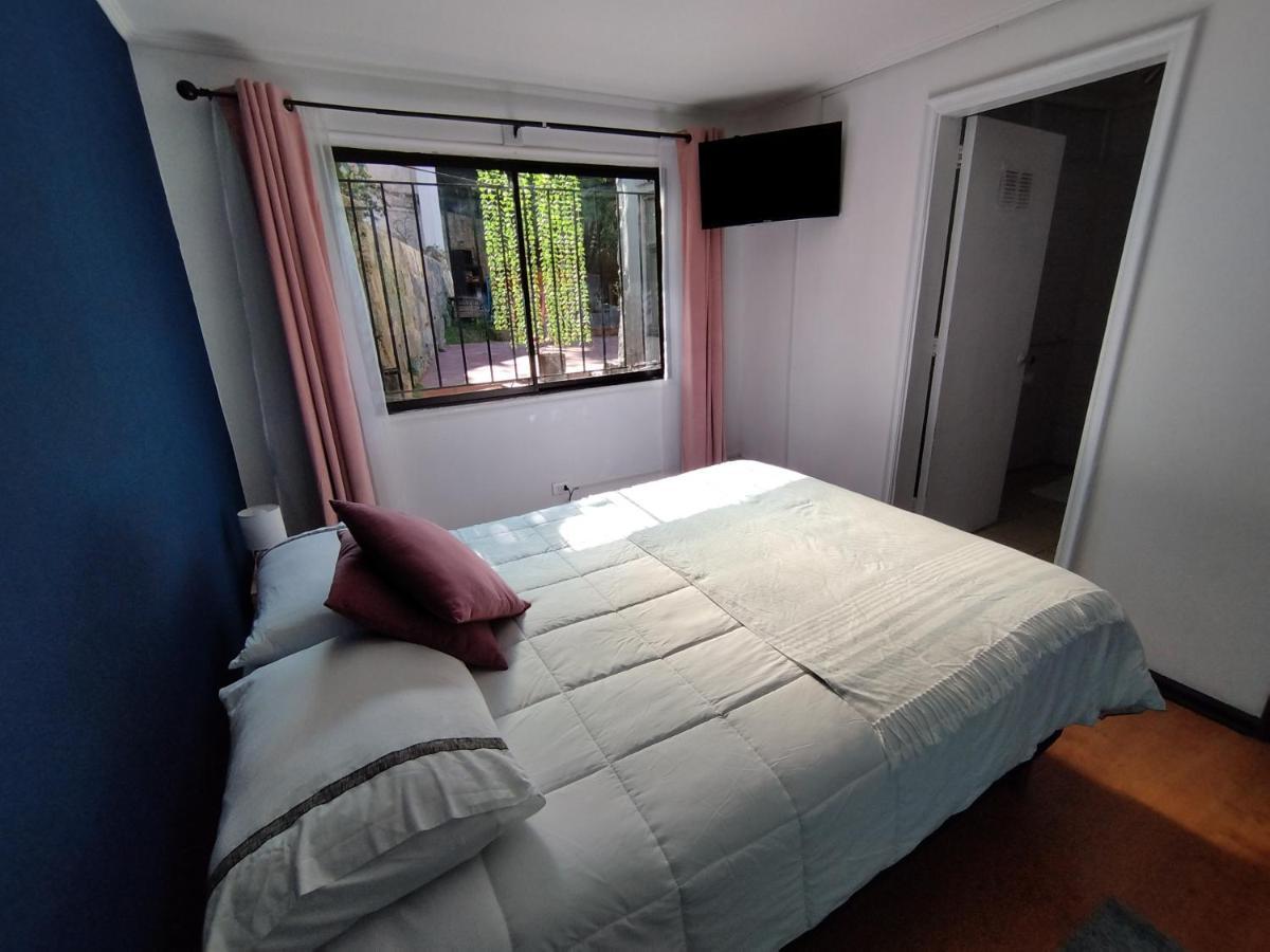 Hostal Casa Lhotse Vina del Mar Dış mekan fotoğraf