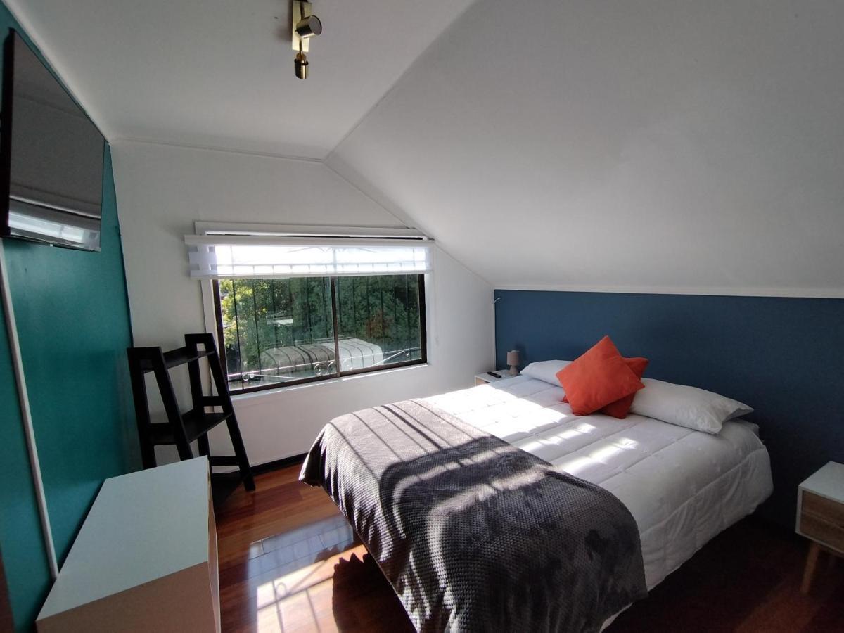 Hostal Casa Lhotse Vina del Mar Dış mekan fotoğraf