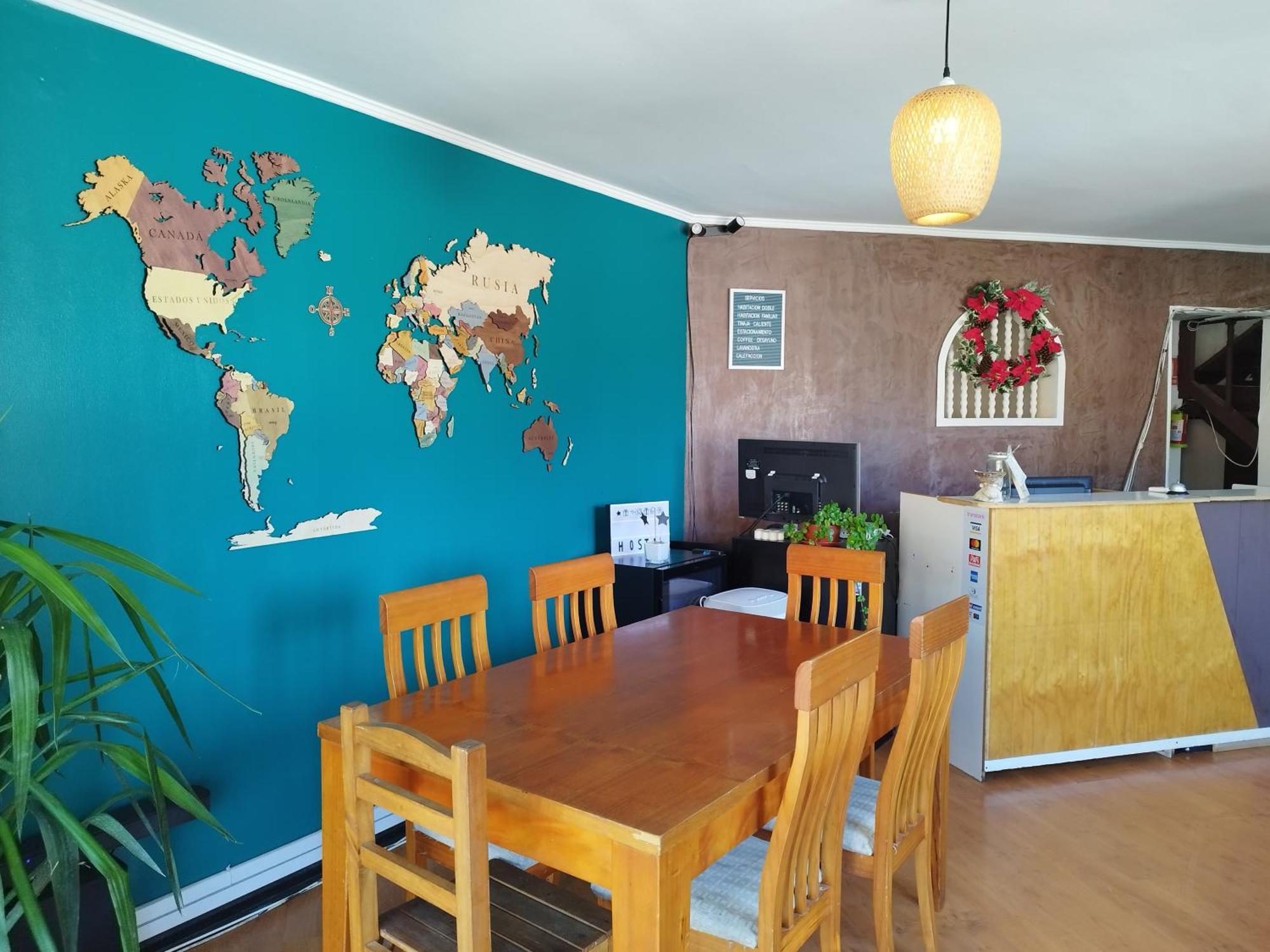Hostal Casa Lhotse Vina del Mar Dış mekan fotoğraf