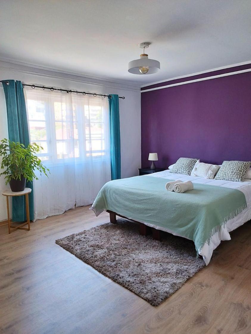 Hostal Casa Lhotse Vina del Mar Dış mekan fotoğraf