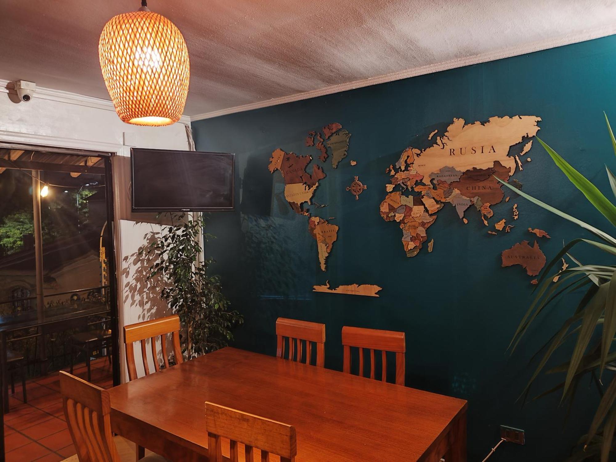 Hostal Casa Lhotse Vina del Mar Dış mekan fotoğraf