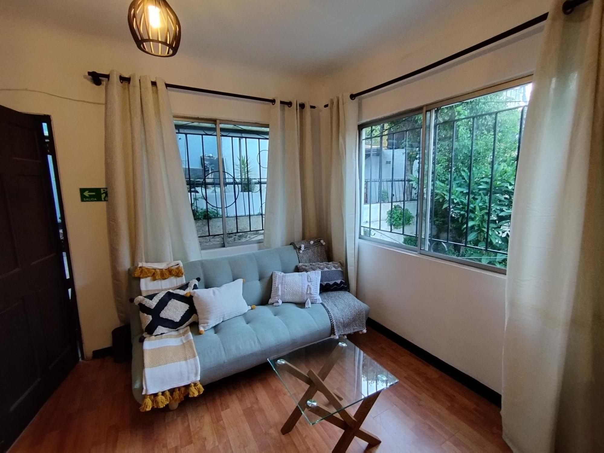 Hostal Casa Lhotse Vina del Mar Dış mekan fotoğraf