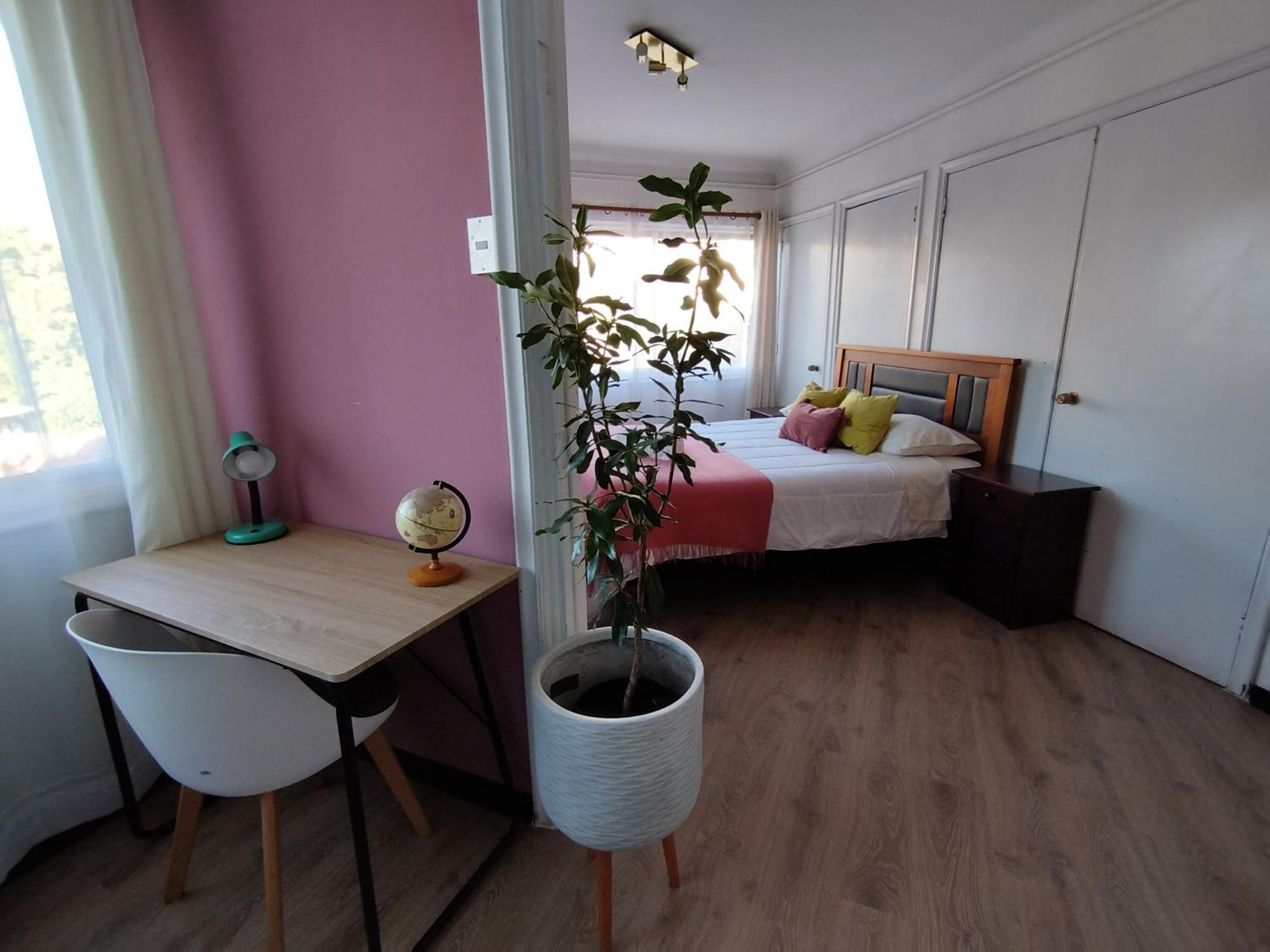 Hostal Casa Lhotse Vina del Mar Dış mekan fotoğraf